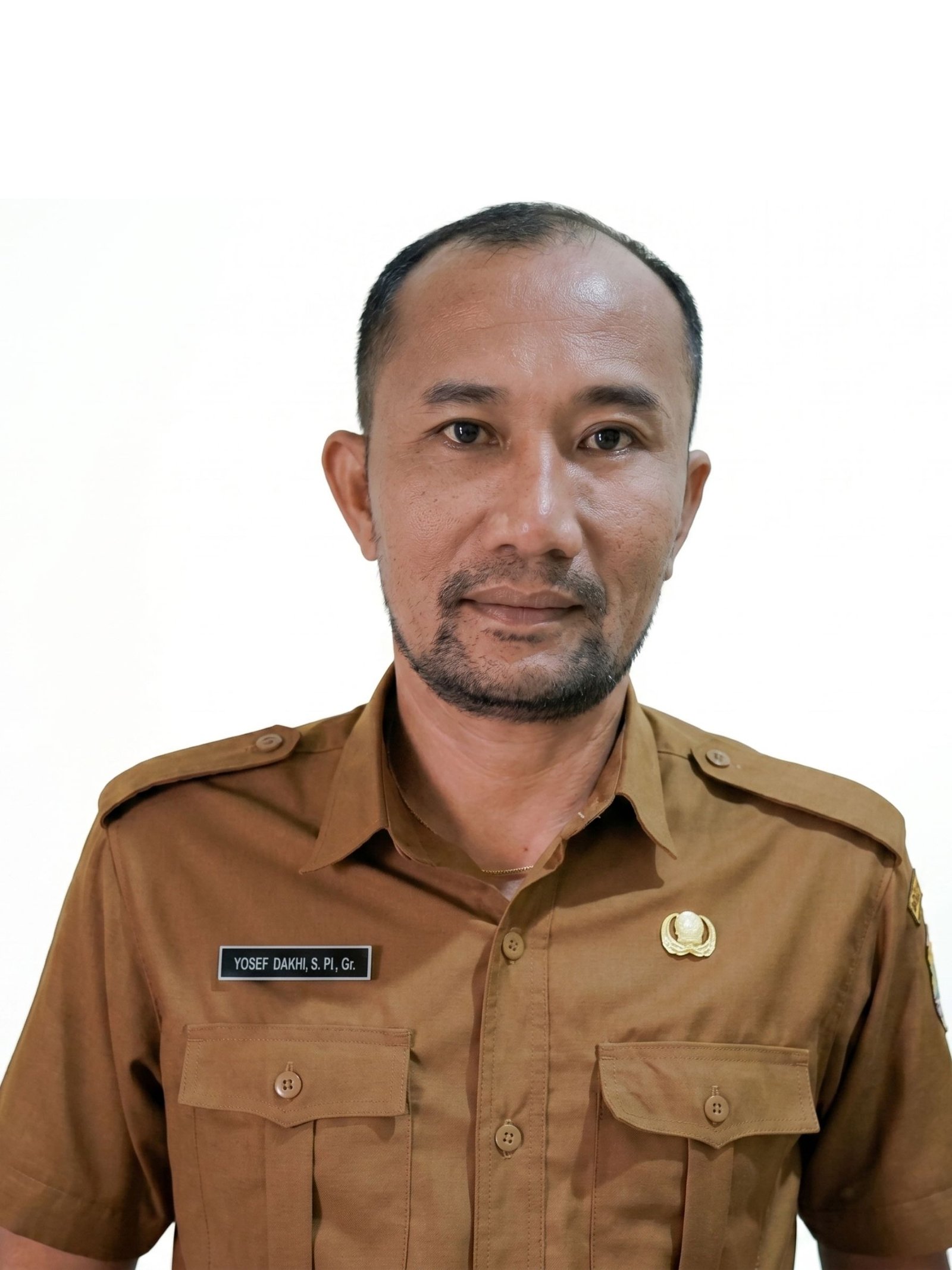 YOSEP DAKHI, S.Pi