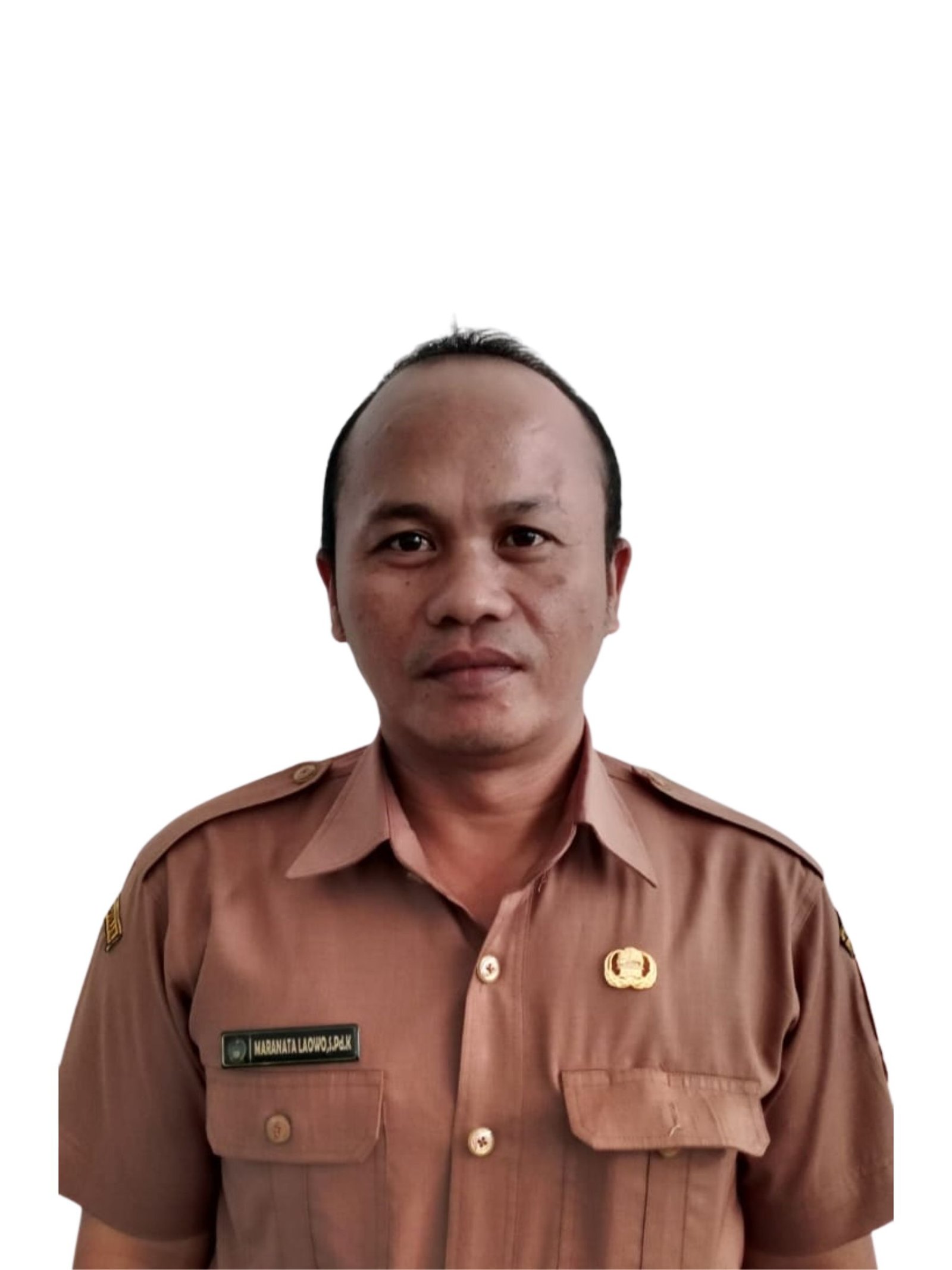 MARANATA LAOWO, S.Pd,K