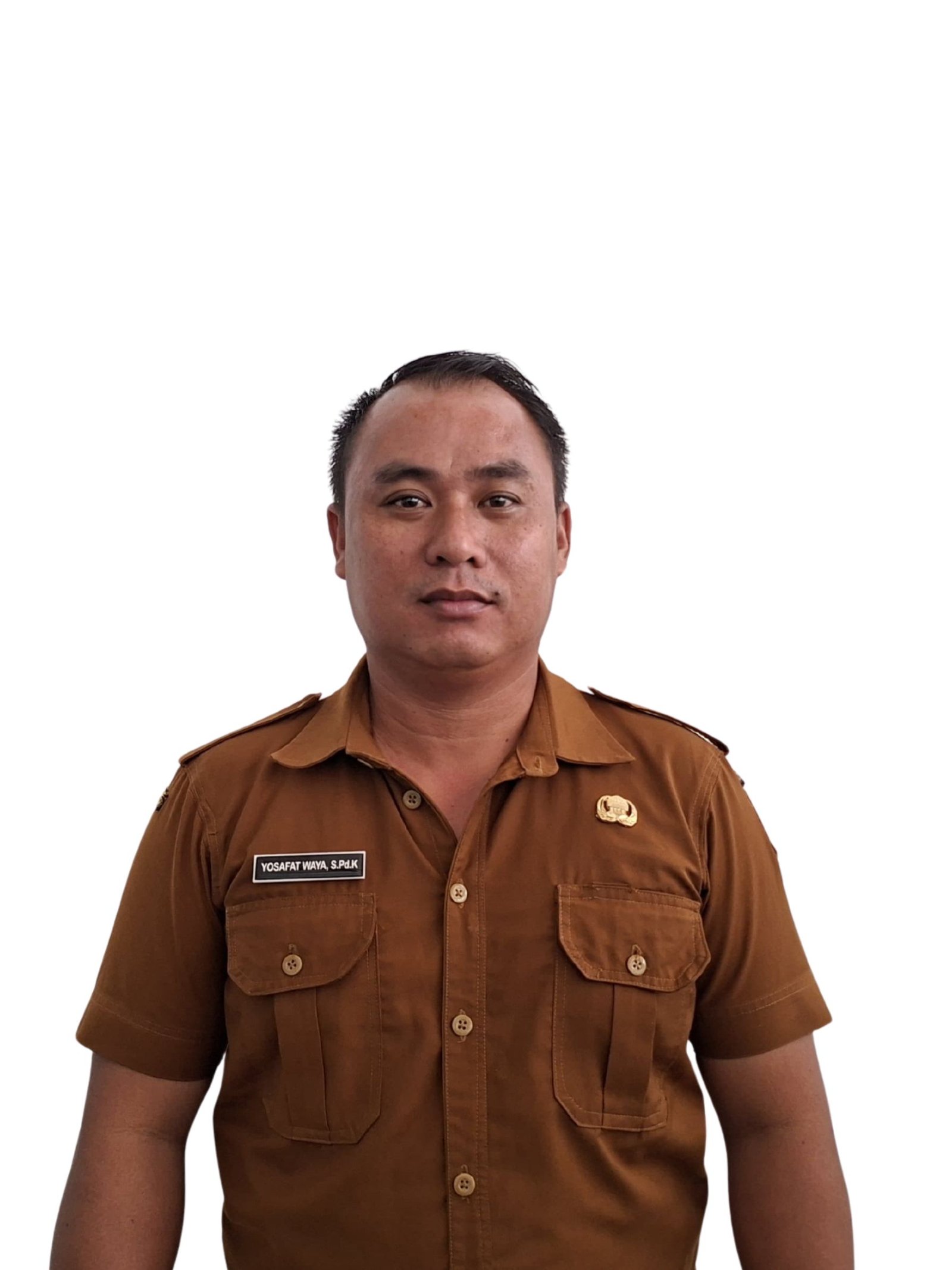 YOSAFAT WAYA,S.Pd.K
