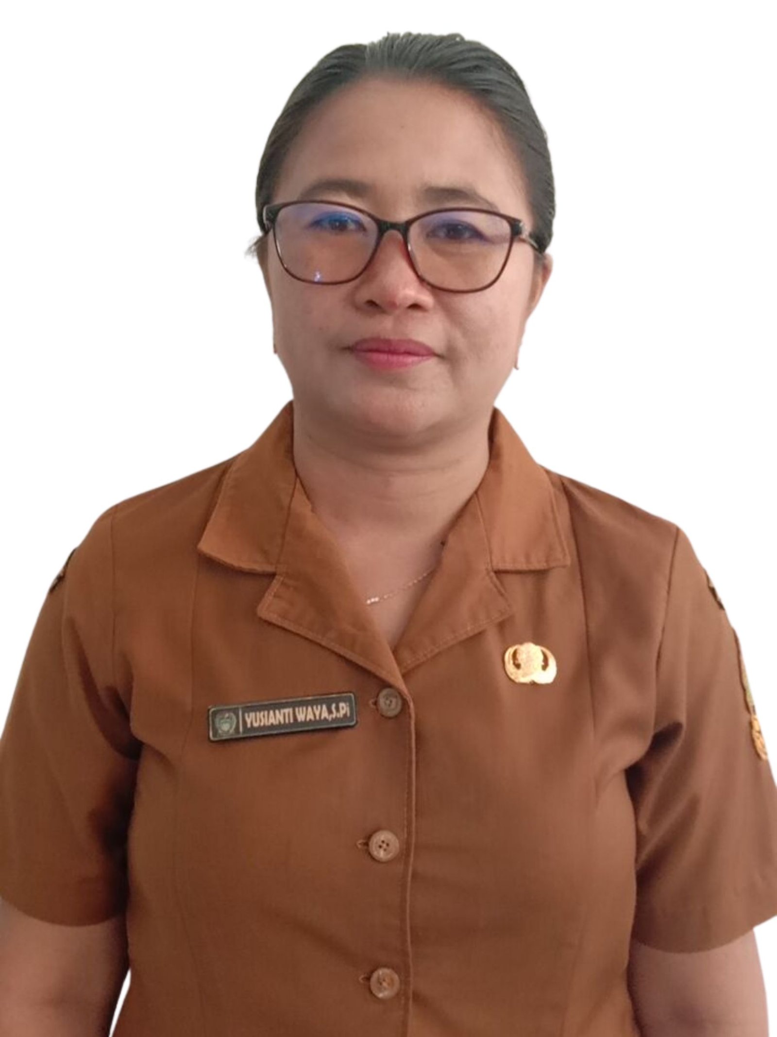 YUSIANTI WAYA, S.Pi