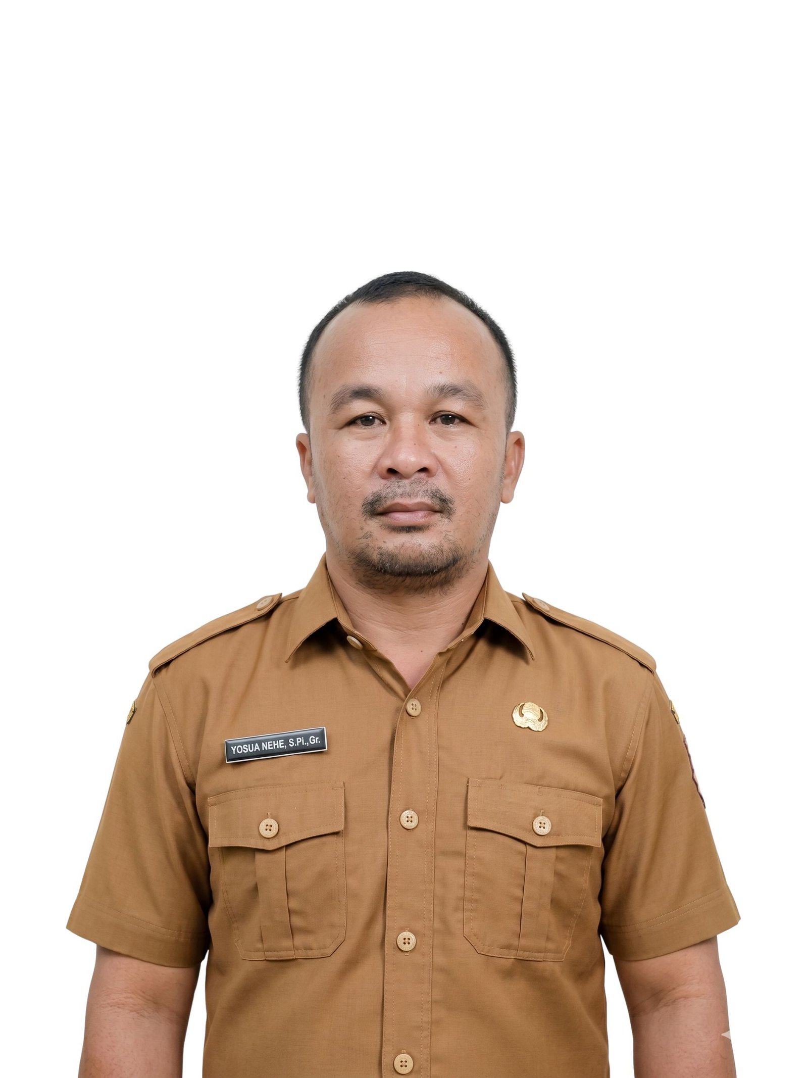 YOSUA NEHE, S.Pi
